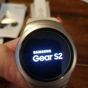 Samsung gear S2 smart watch